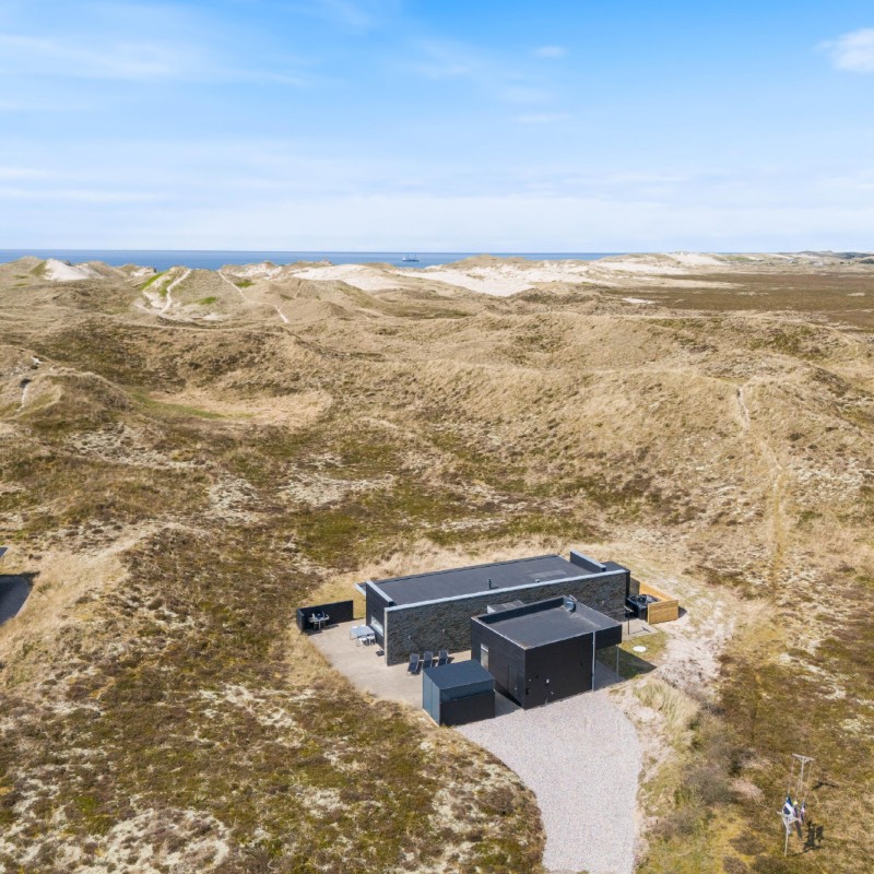 Sommerhus - 8 personer -  - Skodbovej - Skodbjerge - 6960 - Hvide Sande