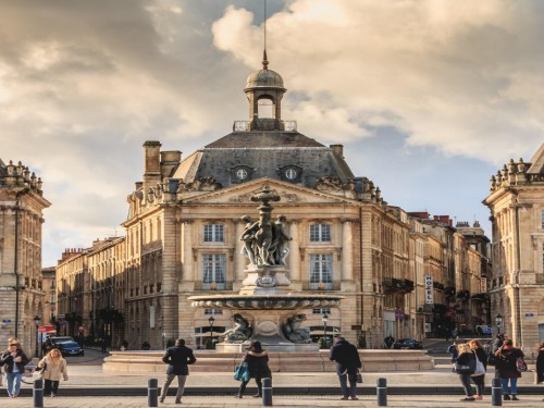 Ferielejlighed - 4 personer -  - 33000 - Bordeaux