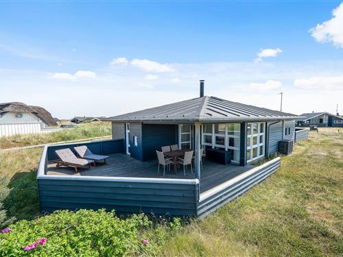 Sommerhus - 6 personer -  - Bjerregårdsvej - Bjerregård - 6960 - Hvide Sande