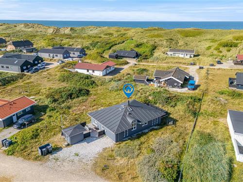 Sommerhus - 6 personer -  - Bjerregårdsvej - Bjerregård - 6960 - Hvide Sande