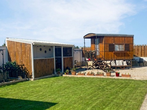 Mobilhome - 2 personer -  - Chemin Carbonnel - 13280 - Raphèle-Les-Arles
