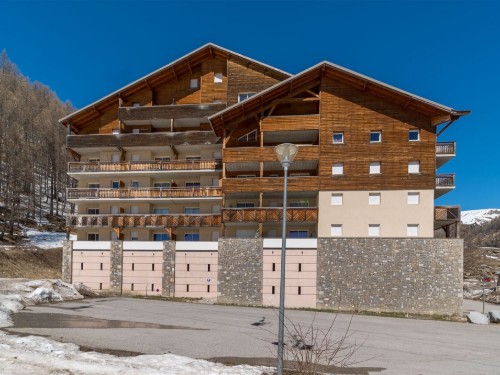 Ferielejlighed - 9 personer -  - 04260 - Allos