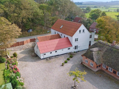 Villa - 12 personer -  - Ålkærvej - 7790 - Thyholm