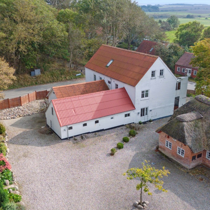 Villa - 12 Personen -  - Ålkærvej - 7790 - Thyholm