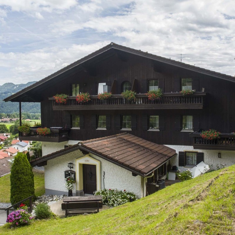 Ferielejlighed - 3 personer -  - Laurentiusstraße - 83080 - Oberaudorf