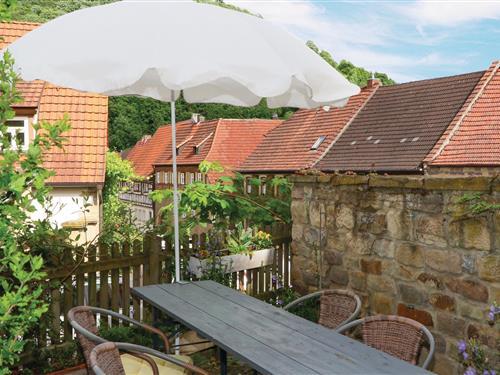 Holiday Home/Apartment - 4 persons -  - Kaulberg - Zeil Am Main/Unterfranken - 97475 - Zeil Am Main