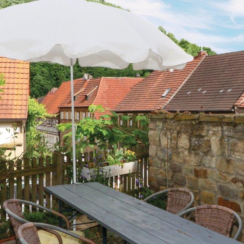 Sommerhus - 4 personer -  - Kaulberg - Zeil Am Main/Unterfranken - 97475 - Zeil Am Main