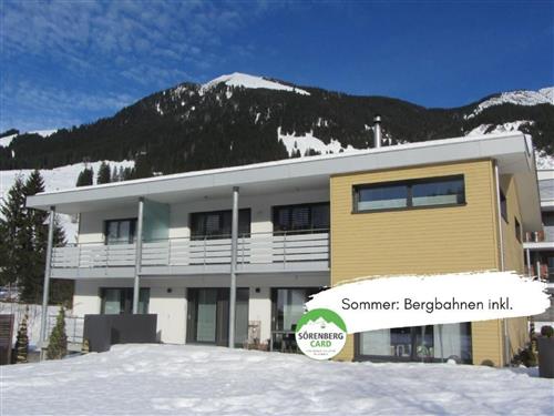Holiday apartment - 4 persons -  - Sörenberg - 6174