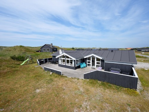 Feriehus - 8 personer -  - Bjerregårdsvej - Bjerregård - 6960 - Hvide Sande