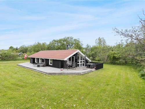 Sommerhus - 5 personer -  - Sennepsmarken - Bratten - 9970 - Strandby