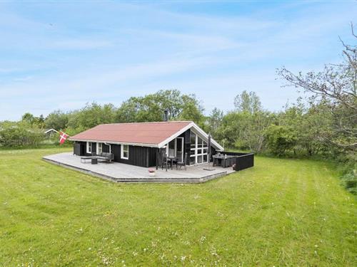 Ferienhaus - 5 Personen -  - Sennepsmarken - Bratten - 9970 - Strandby