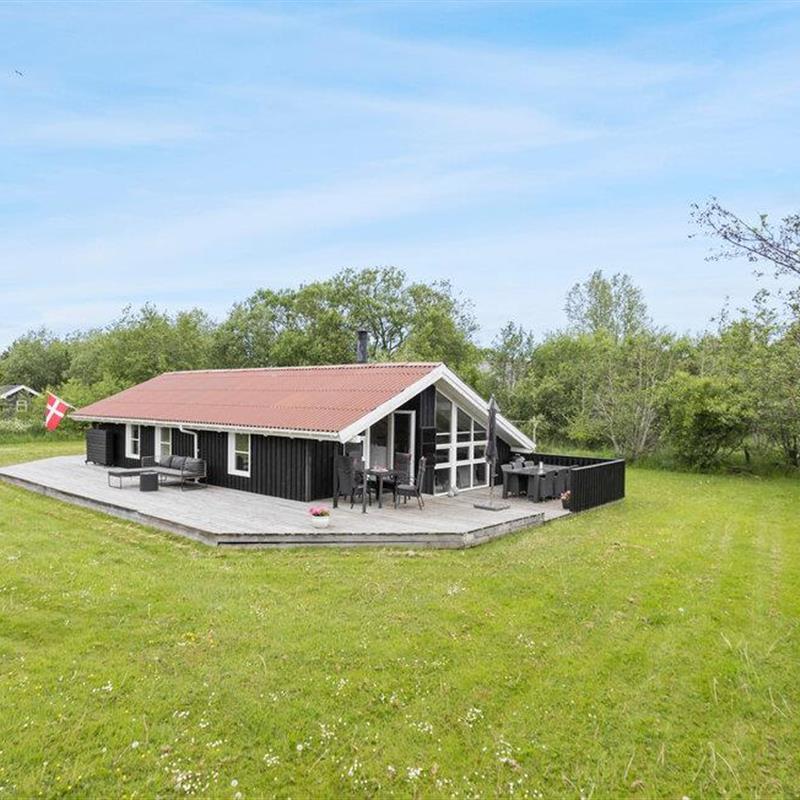 Ferienhaus - 5 Personen -  - Sennepsmarken - Bratten - 9970 - Strandby