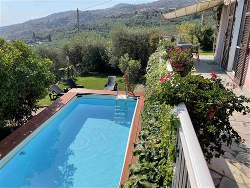 Sommerhus - 6 personer -  - Dolcedo - 18020