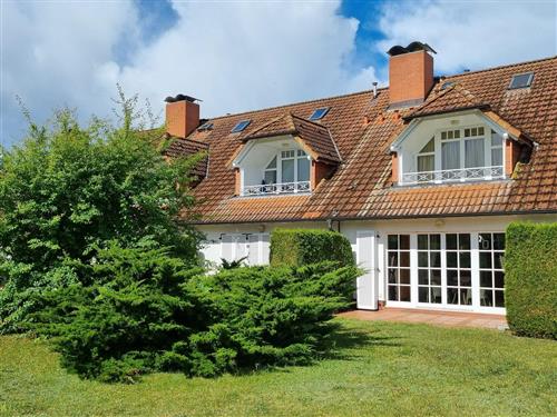 Semesteranläggning - 4 personer -  - Dorfstr. 17, DG, Whg. 8,  Vater - 17459 - Zempin