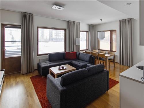 Holiday home - 6 persons -  - Ylläsjärvi - 95980