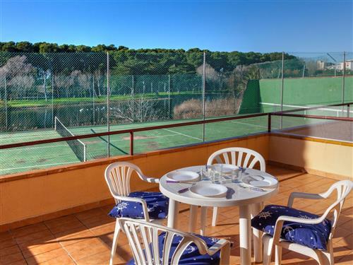 Holiday apartment - 4 persons -  - L'escala - 17130