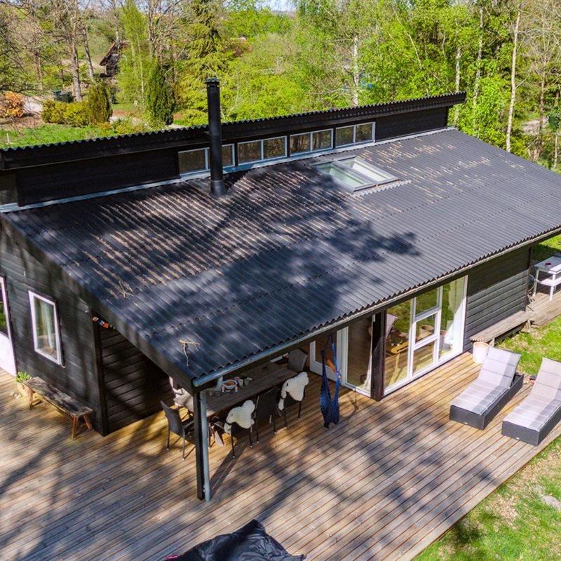 Ferienhaus - 6 Personen -  - Herculesvej - Begtrup Vig - 8420 - Knebel