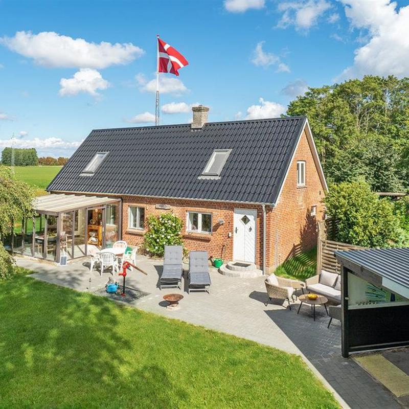 Ferienhaus - 5 Personen -  - Fornebyvej - 4930 - Maribo