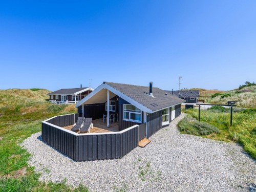 Feriehus - 6 personer -  - Bjerregårdsvej - Bjerregård - 6960 - Hvide Sande