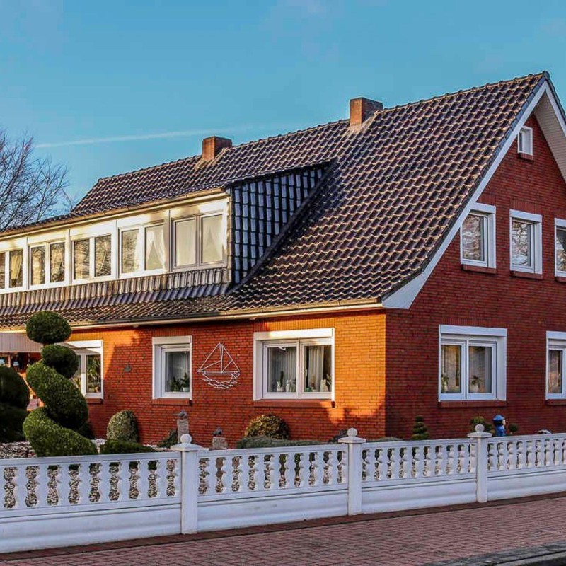 Ferielejlighed - 7 personer -  - Schifferstr. - 26842 - Ostrhauderfehn