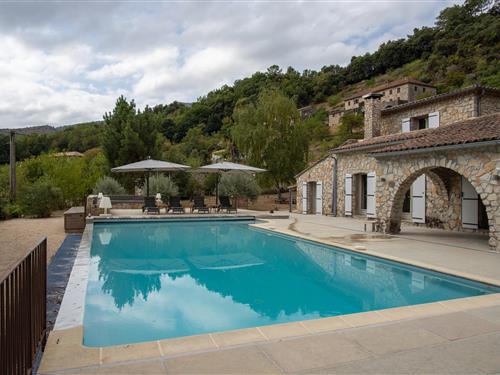 Villa - 7 persons -  - 07140 - Les Salelles