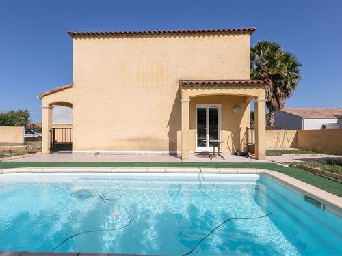 Fritidshus - 6 personer -  - 34850 - Pinet