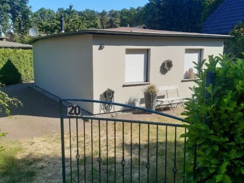 Sommerhus - 3 personer -  - Lindenweg - 17213 - Göhren-Lebbin