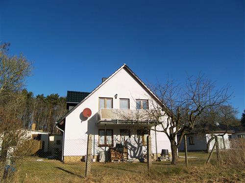 Ferieleilighet - 2 personer -  - Hauptstraße - 17459 - Zempin