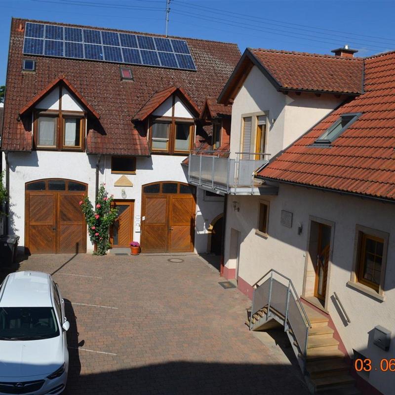 Ferielejlighed - 3 personer -  - Godramsteiner Straße - 76833 - Böchingen