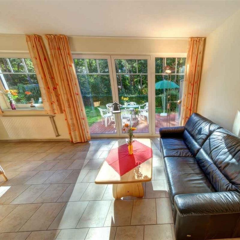 Ferielejlighed - 4 personer -  - Wolliner - 17419 - Ahlbeck