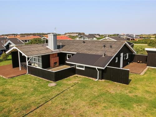 Ferienhaus - 8 Personen -  - Neerlandiavej - Vejlby Klit - 7673 - Harboöre
