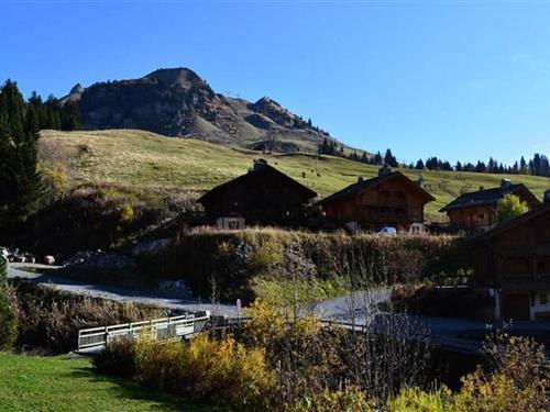 Feriehus / leilighet - 4 personer -  - 74450 - Le Grand Bornand