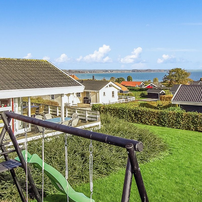 Ferienhaus - 8 Personen -  - Hvedemarken - Grönninghoved - 6093 - Sjölund