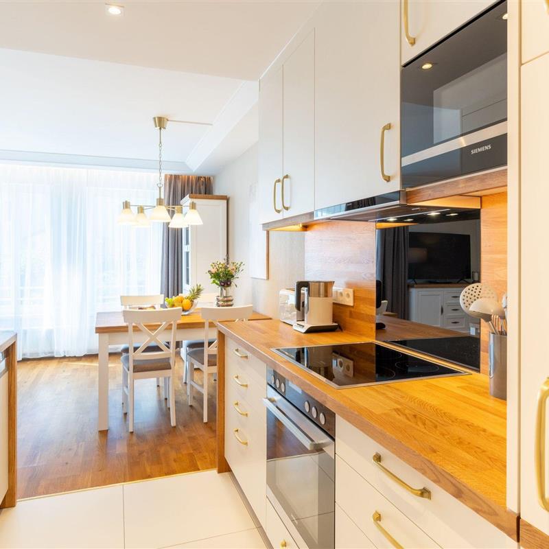 Ferielejlighed - 5 personer -  - Friedrich Schillerstraße - 17419 - Ahlbeck (Seebad)