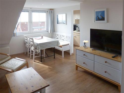 Ferieleilighet - 4 personer -  - Südspitze - 25946 - Wittdün