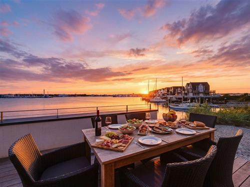 Ferienwohnung - 6 Personen -  - Am Yachthafen - 24376 - Olpenitz