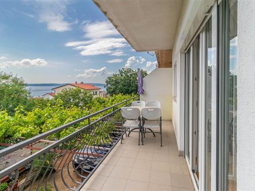 Holiday apartment - 5 persons -  - Prisika ulica - 51250 - Novi Vinodolski