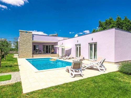 Sommerhus - 8 personer -  - Marici - Labin-Marici - 52220 - Marici