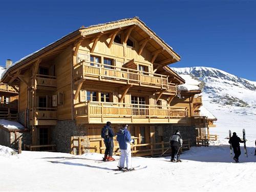 Feriehus / leilighet - 12 personer -  - 38750 - Huez