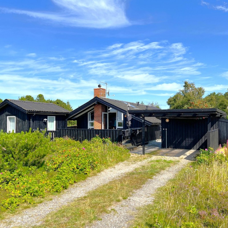 Ferienhaus - 6 Personen -  - Knoldevej - Vesterø - 9940 - Läsö