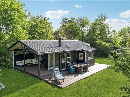 Sommerhus - 4 personer -  - Stenkløvervej - 4583 - Sjællands Odde