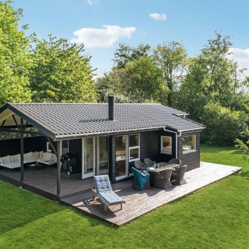 Sommerhus - 4 personer -  - Stenkløvervej - 4583 - Sjællands Odde