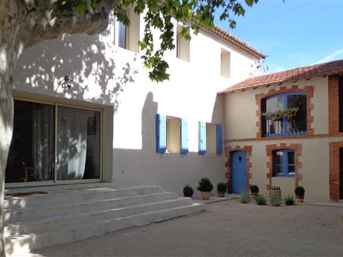 Holiday Home/Apartment - 4 persons -  - 2059 route d'Avignon - 84300 - Cavaillon