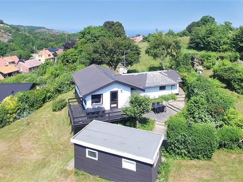 Ferienhaus - 6 Personen -  - Hammershusvej - Sandvig - 3770 - Allinge