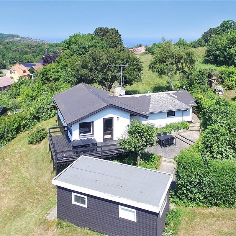 Ferienhaus - 6 Personen -  - Hammershusvej - Sandvig - 3770 - Allinge