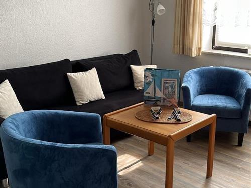 Ferieleilighet - 2 personer -  - Dünenweg - 25946 - Wittdün