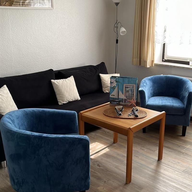 Ferielejlighed - 2 personer -  - Dünenweg - 25946 - Wittdün