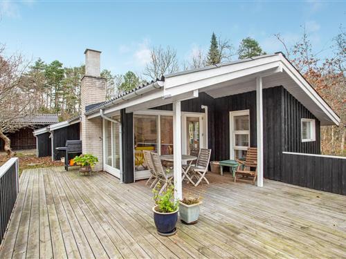 Ferienhaus - 5 Personen -  - Næsehornvej - Bunken Strand - 9982 - Aalbæk