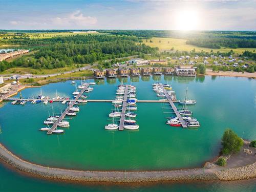 Holiday apartment - 6 persons -  - Hafenstraße - 04463 - Großpösna