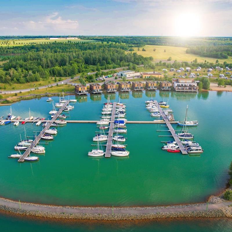 Ferielejlighed - 6 personer -  - Hafenstraße - 04463 - Großpösna